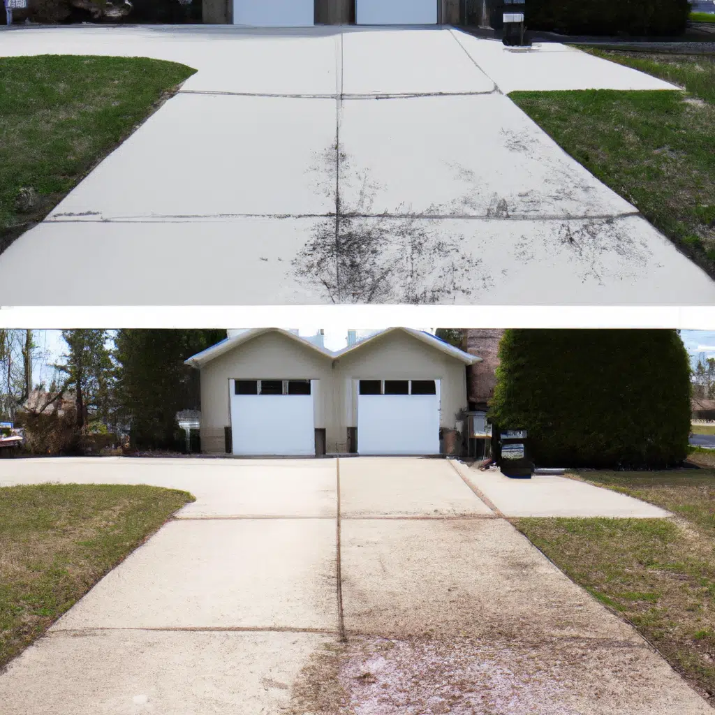 Surprising Benefits of Power Washing Your Driveway – Improve Your Curb Appeal Today!