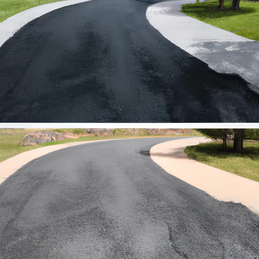 Say Goodbye to Potholes:  Surprising Driveway Solutions for a Smooth and Sustainable Surface