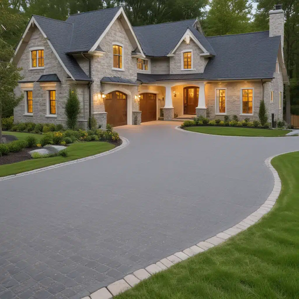 5 Driveway Design Trends That Will Be Huge This Year