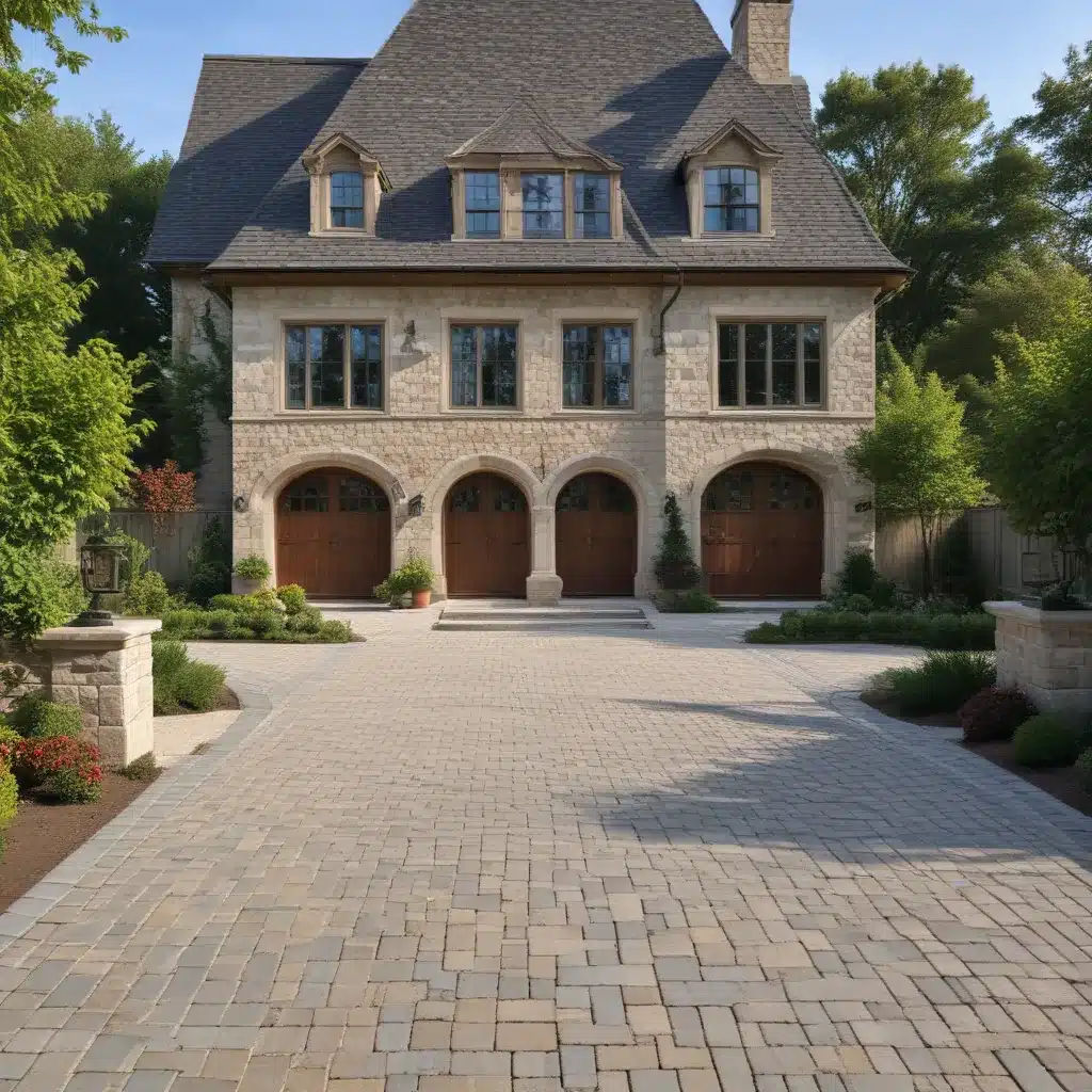 A Gallery of Gorgeous Driveway Designs