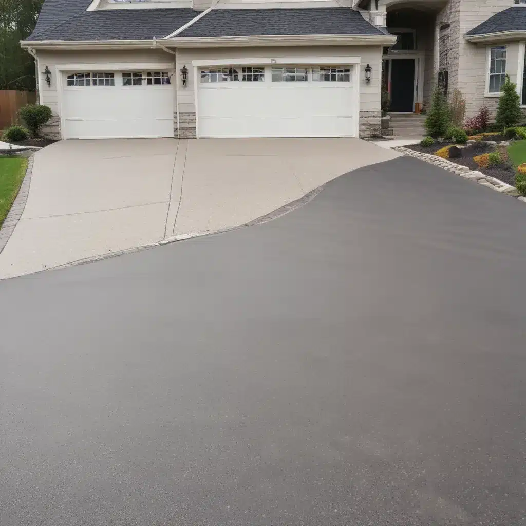 Achieve The Perfect Driveway Slope For Water Runoff