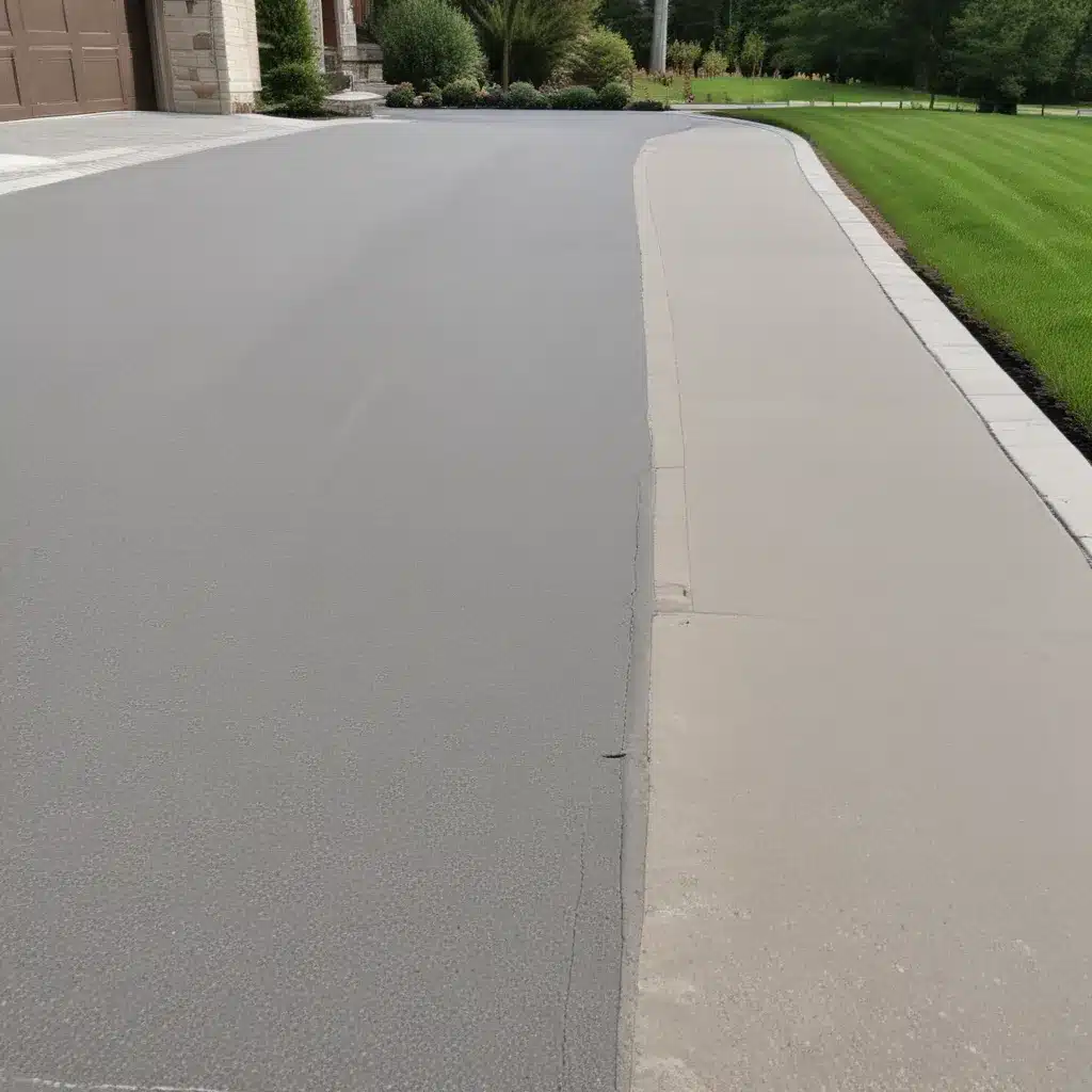 Achieving the Perfect Driveway Edge