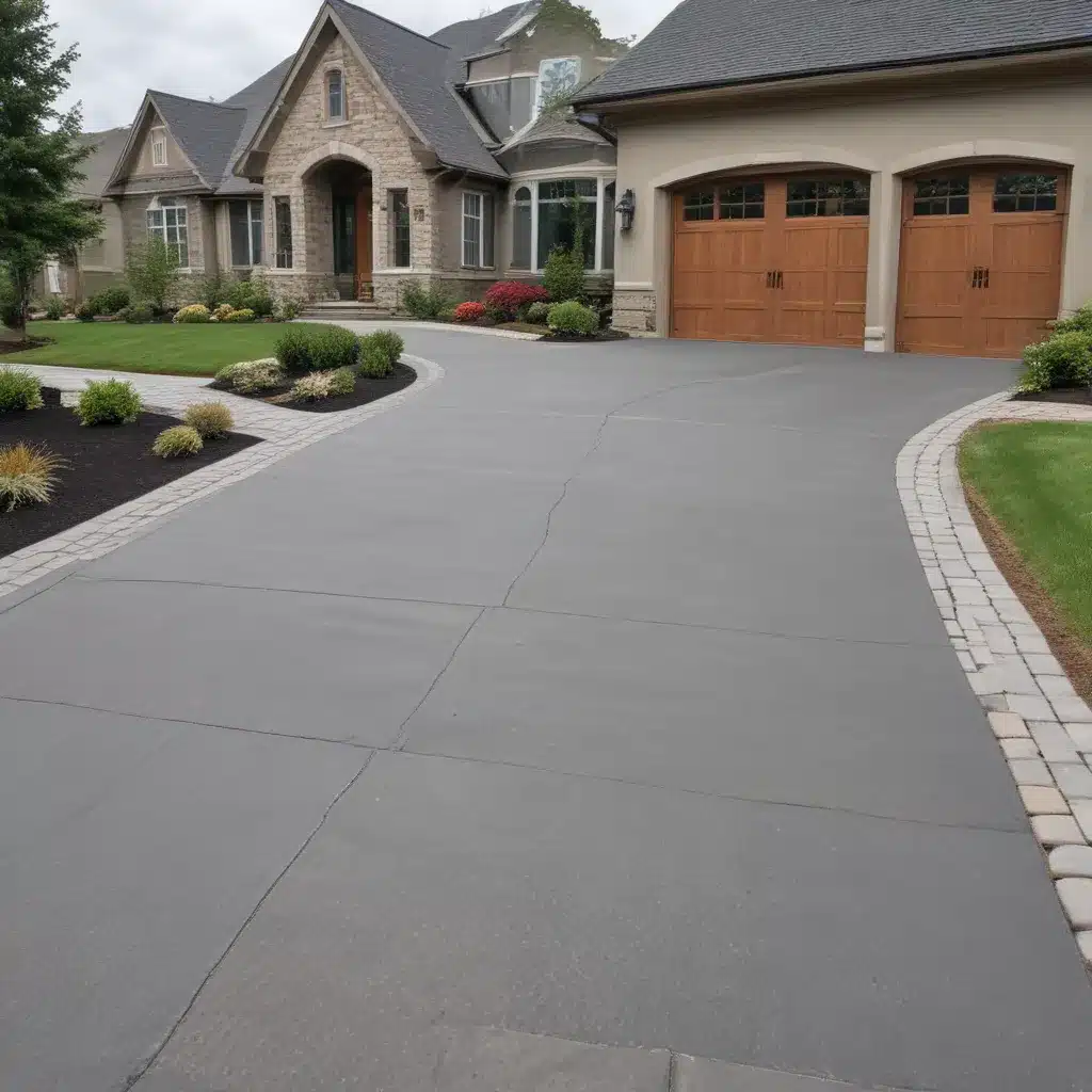 Add Curb Appeal With These Stunning Driveway Materials