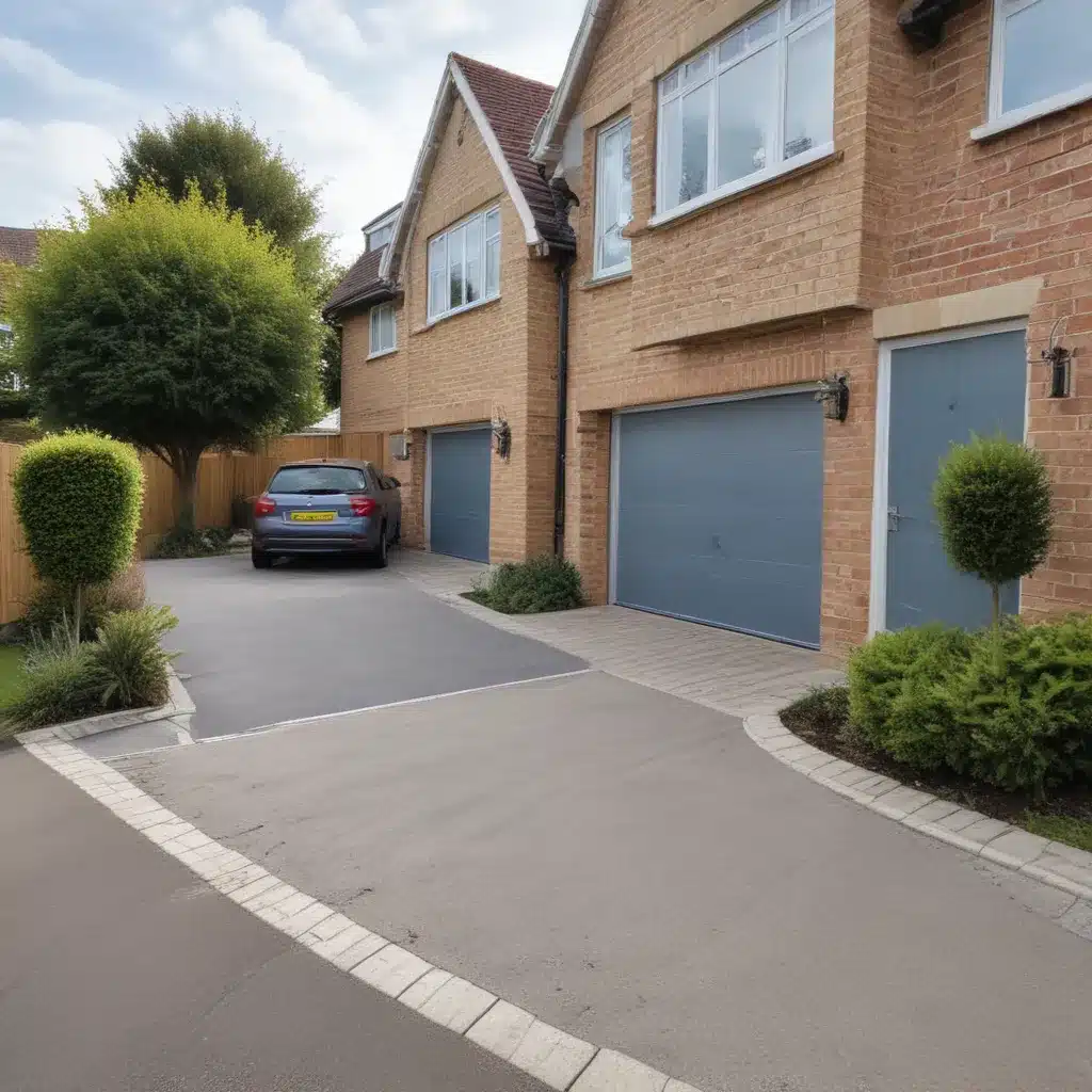 Add Extra Parking With Attractive Driveway Extension Ideas