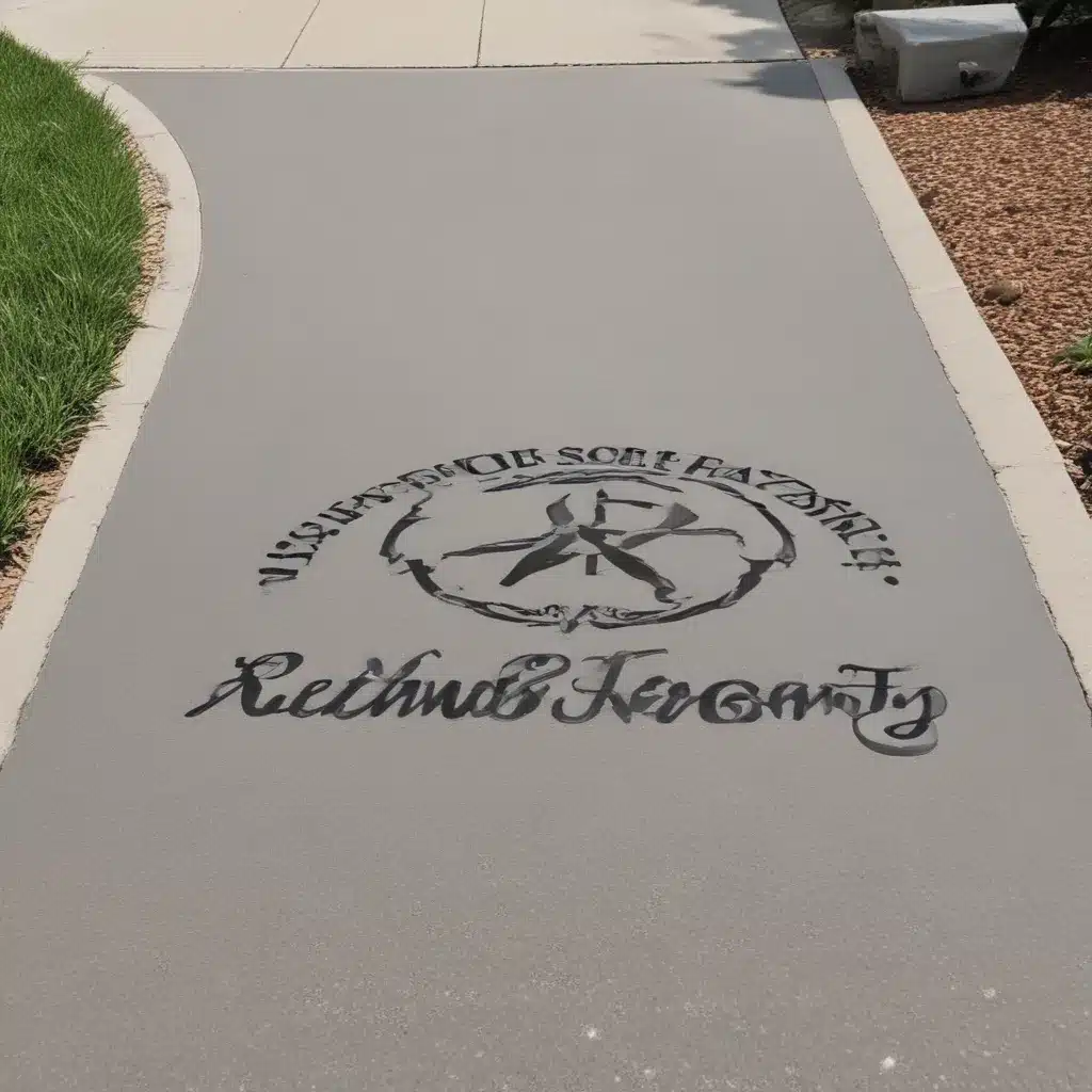 Add Personality to Your Driveway With Custom Engraving