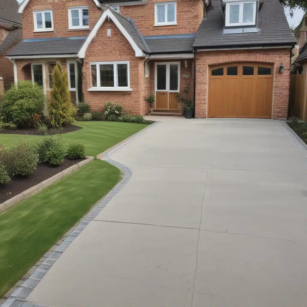 Add Space and Style With Driveway Extensions