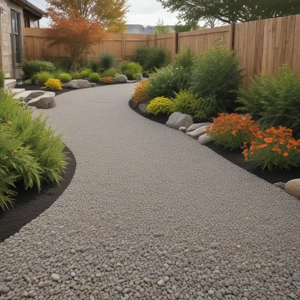 Add Warmth To Your Landscape With Rich, Earthy Gravel