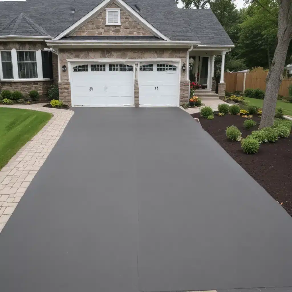 All About Aprons: Extending and Enhancing Driveways