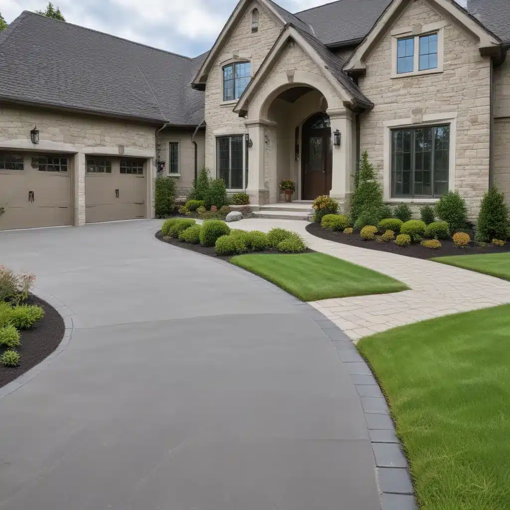 Alternative Driveway Styles to Transform Your Curb Appeal