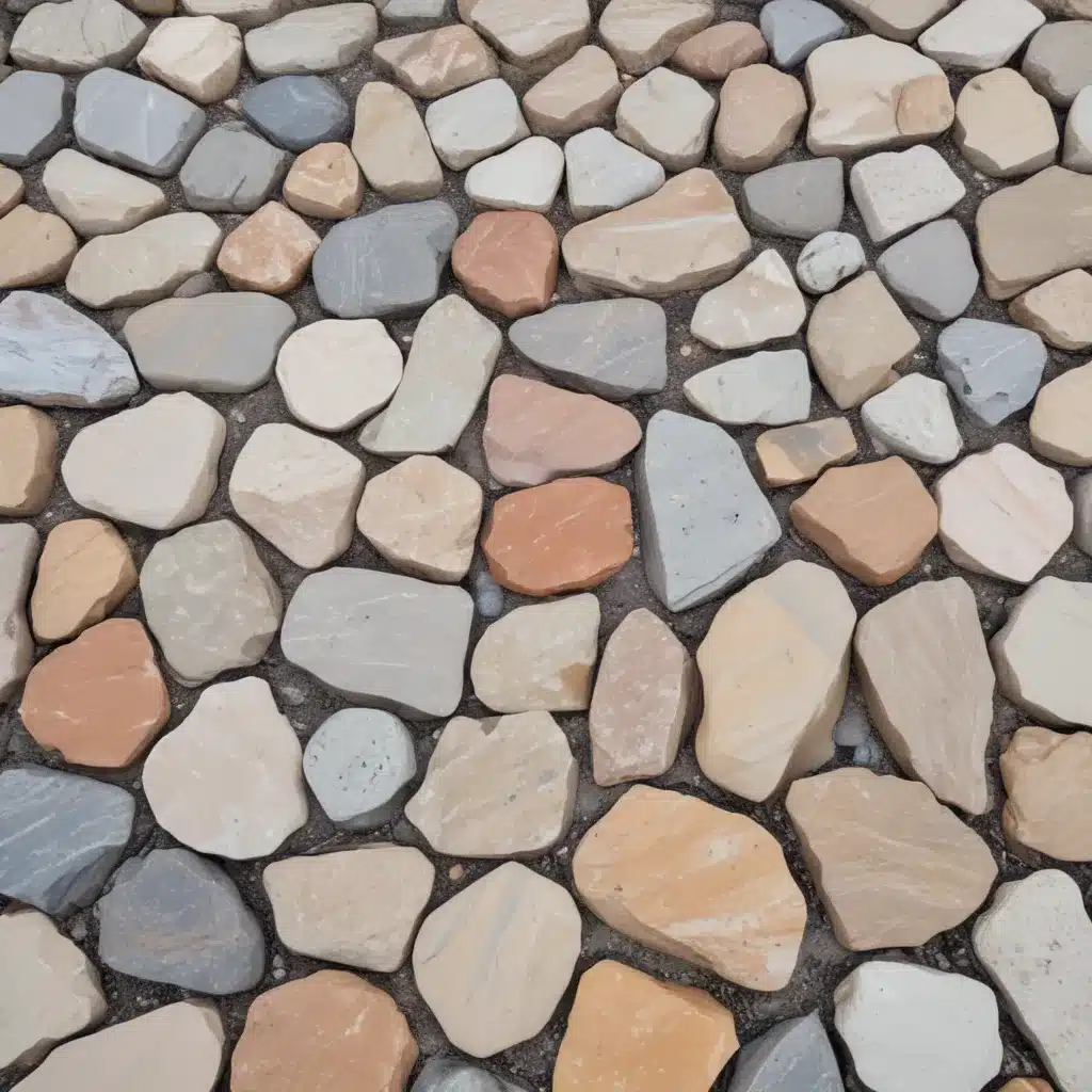 Alternative Rocks: Unique Natural Stones for One-of-a-Kind Driveways