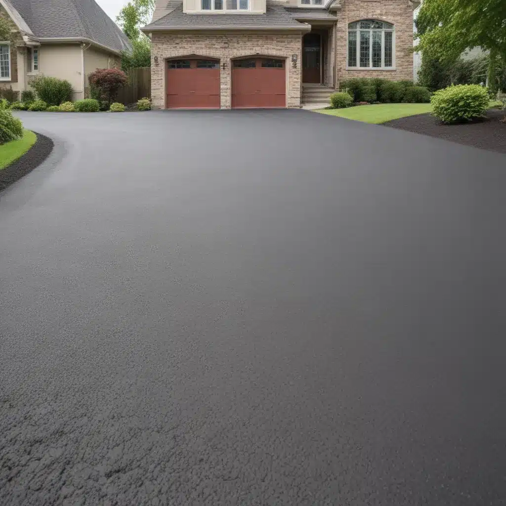 Back to Basics: Keeping Your Asphalt Driveway in Top Shape