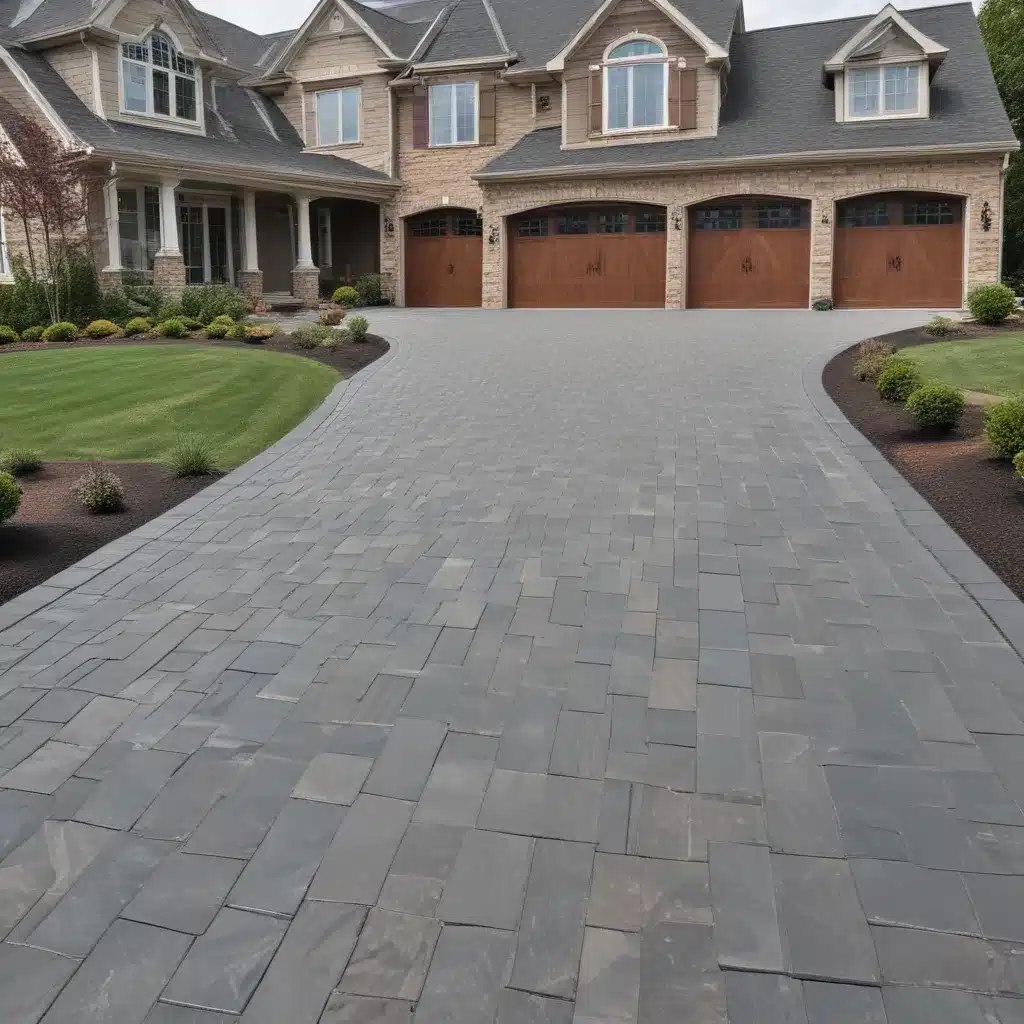 Beyond the Basics: Unique Driveway Materials You Never Considered