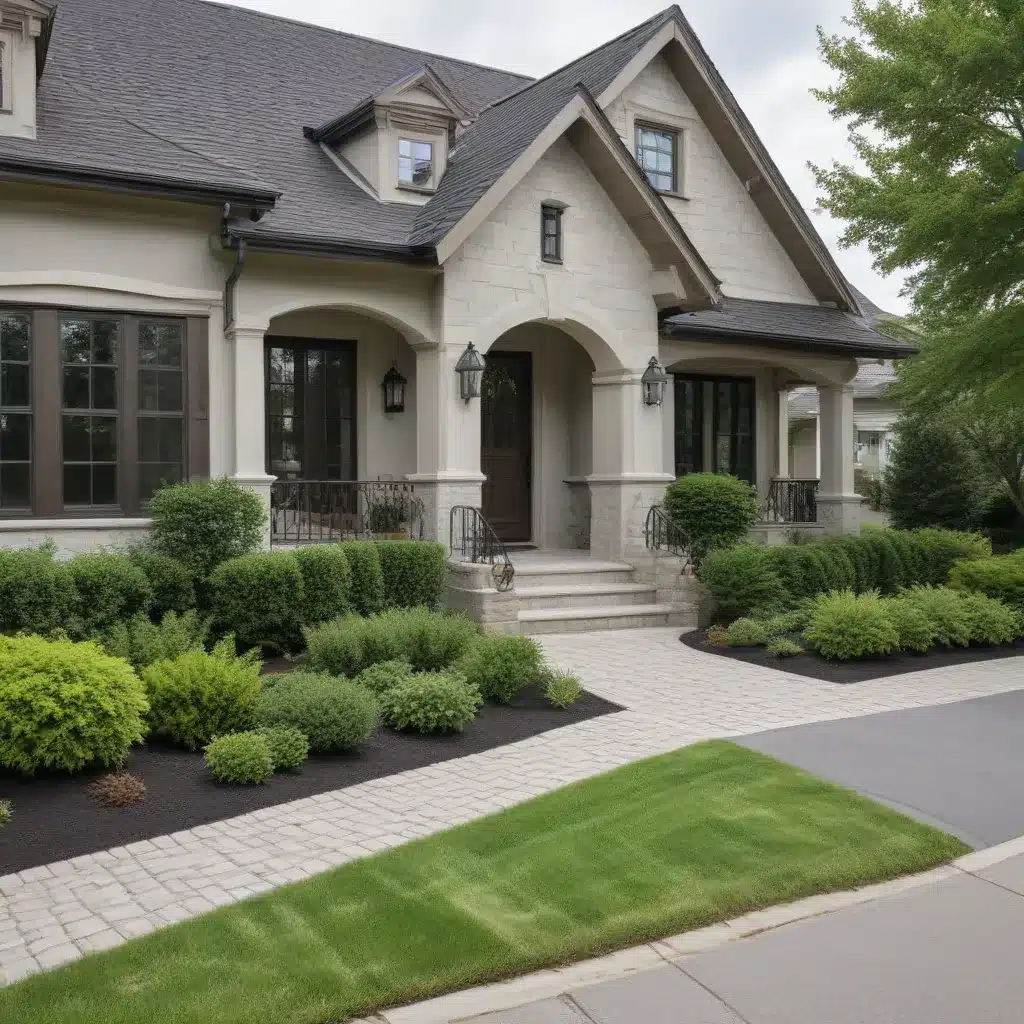 Boost Curb Appeal With An Eye-Catching Driveway Shape