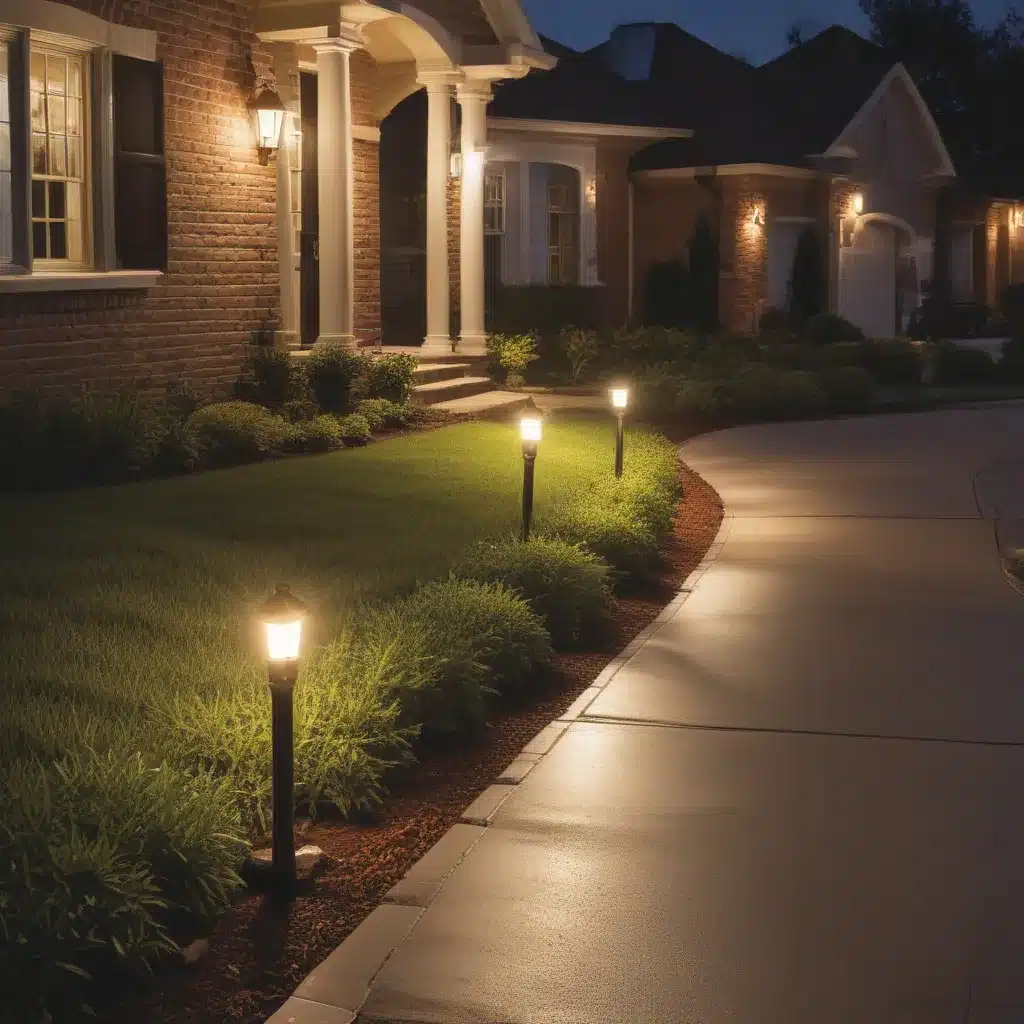 Boost Curb Appeal With Classic Driveway Lighting Styles