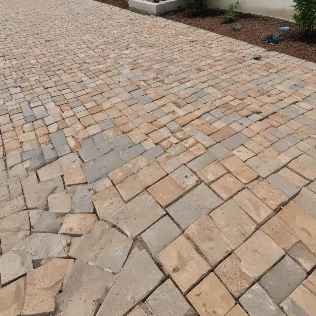 Boost Function And Beauty With Permeable Paver Systems