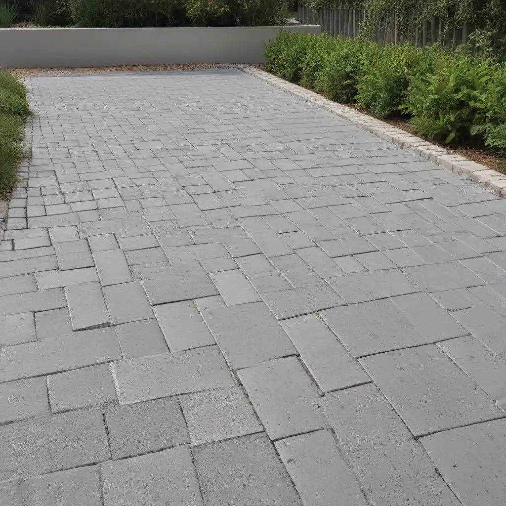 Boost Function And Beauty With Permeable Paving