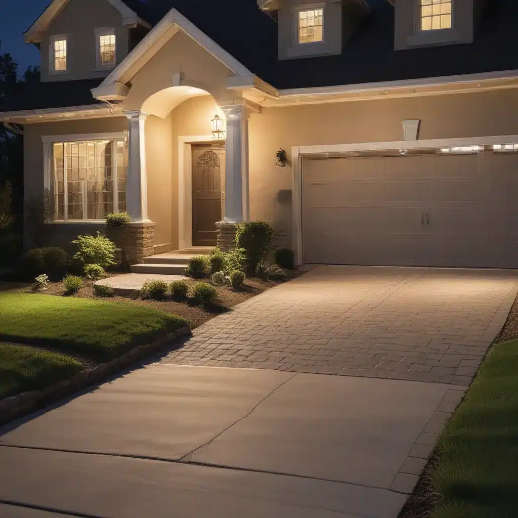 Boost Safety and Visibility with Driveway Lighting