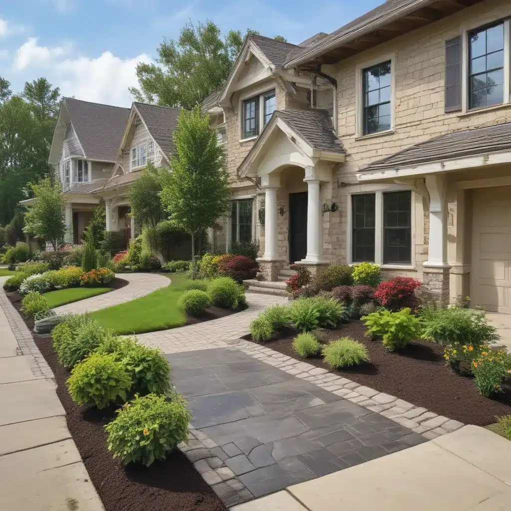 Boost Your Home Value With Driveway Curb Appeal Projects