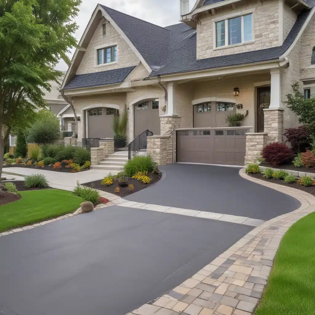 Boost Your Homes Curb Appeal With These Driveway Upgrade Ideas