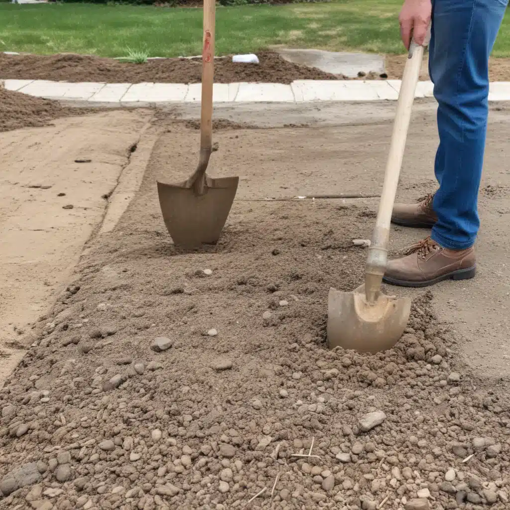 Breaking Ground: Getting Ready to Install a New Driveway