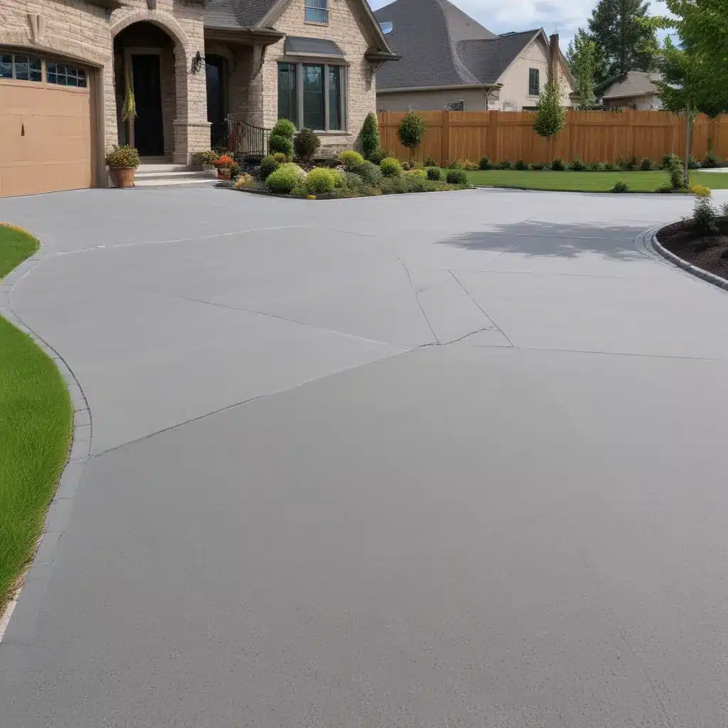 Bring Your Driveway into the Future with Cutting-Edge Material Options