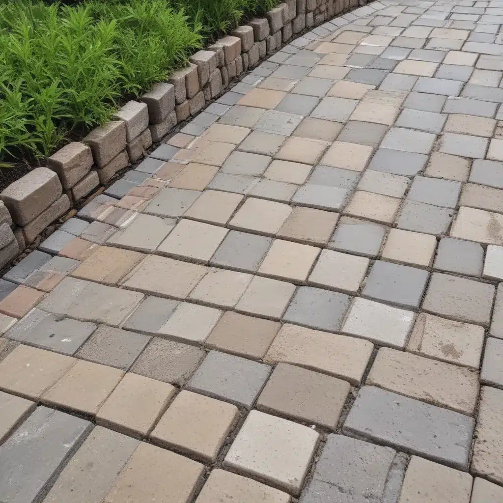 Choose Permeable Pavers For Eco-Friendly Drainage