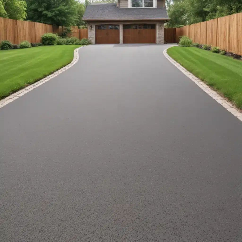 Choose Sustainable Materials For An Eco-Friendly Driveway