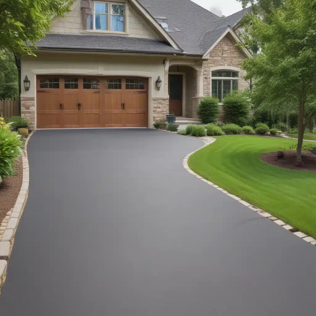 Choose Sustainable Options For An Eco-Friendly Driveway