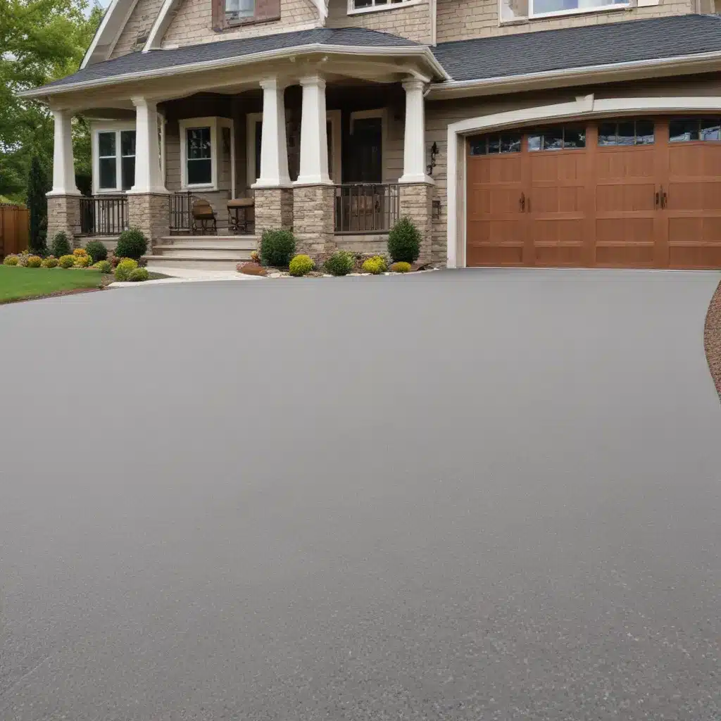 Choose The Perfect Driveway Material For Your Climate