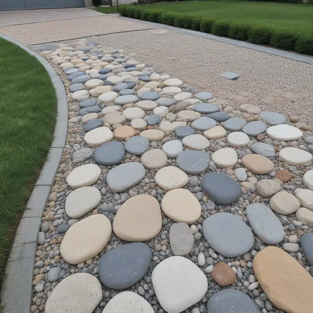 Choosing Decorative Driveway Stones And Pebbles