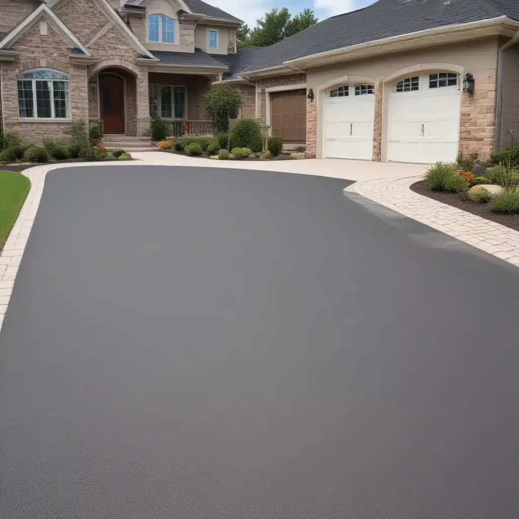 Choosing the Right Driveway Material