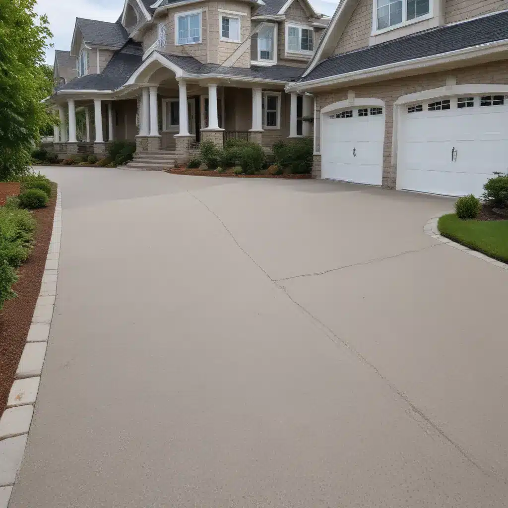 Classic, Timeless Driveway Materials