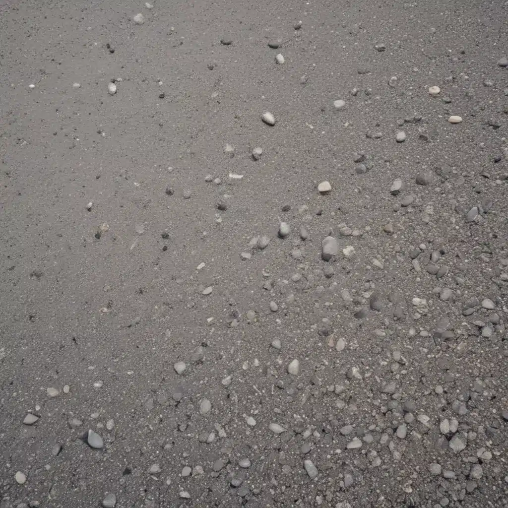 Comparing Gravel, Asphalt and Concrete