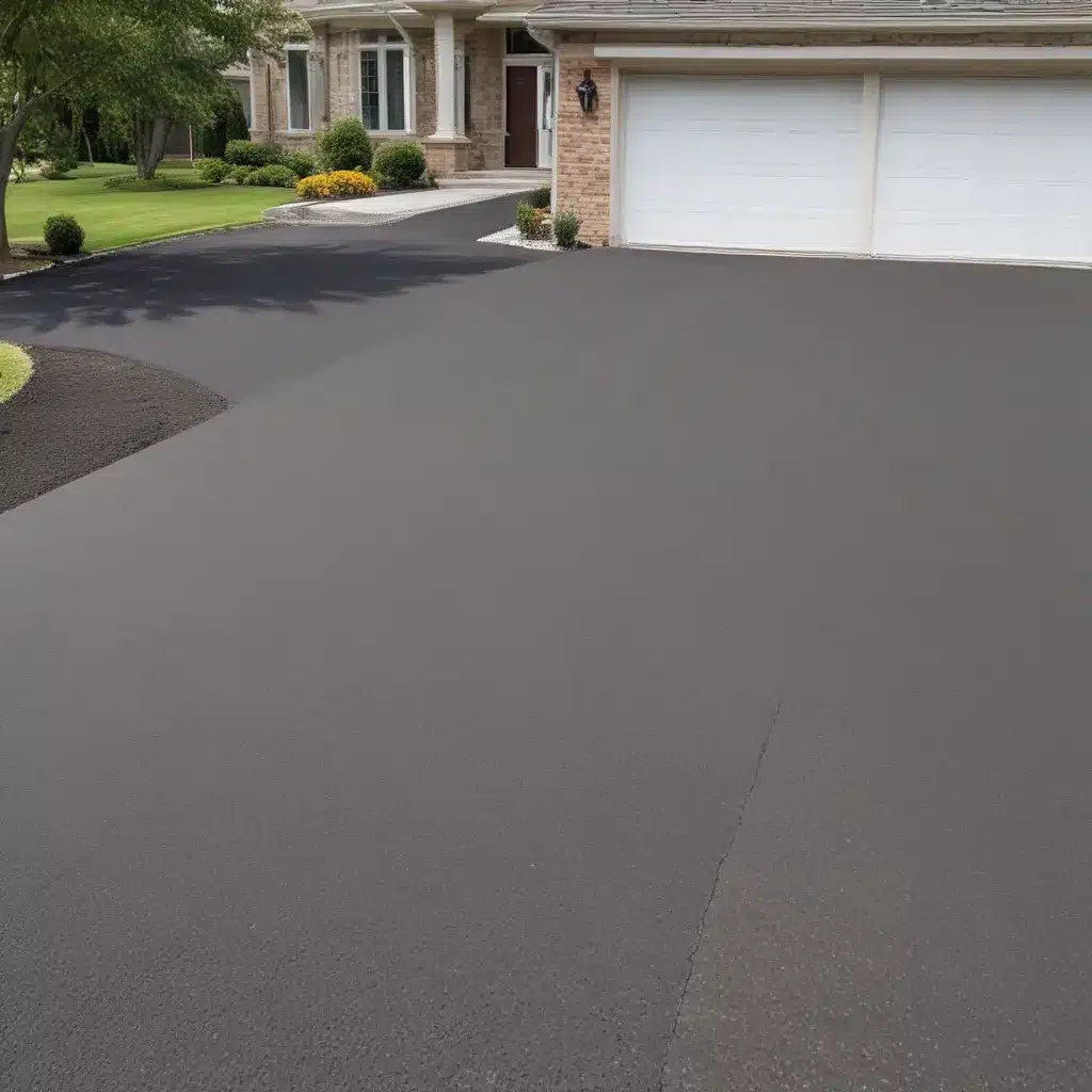 Comparing The Costs Of Asphalt Vs Concrete Driveways