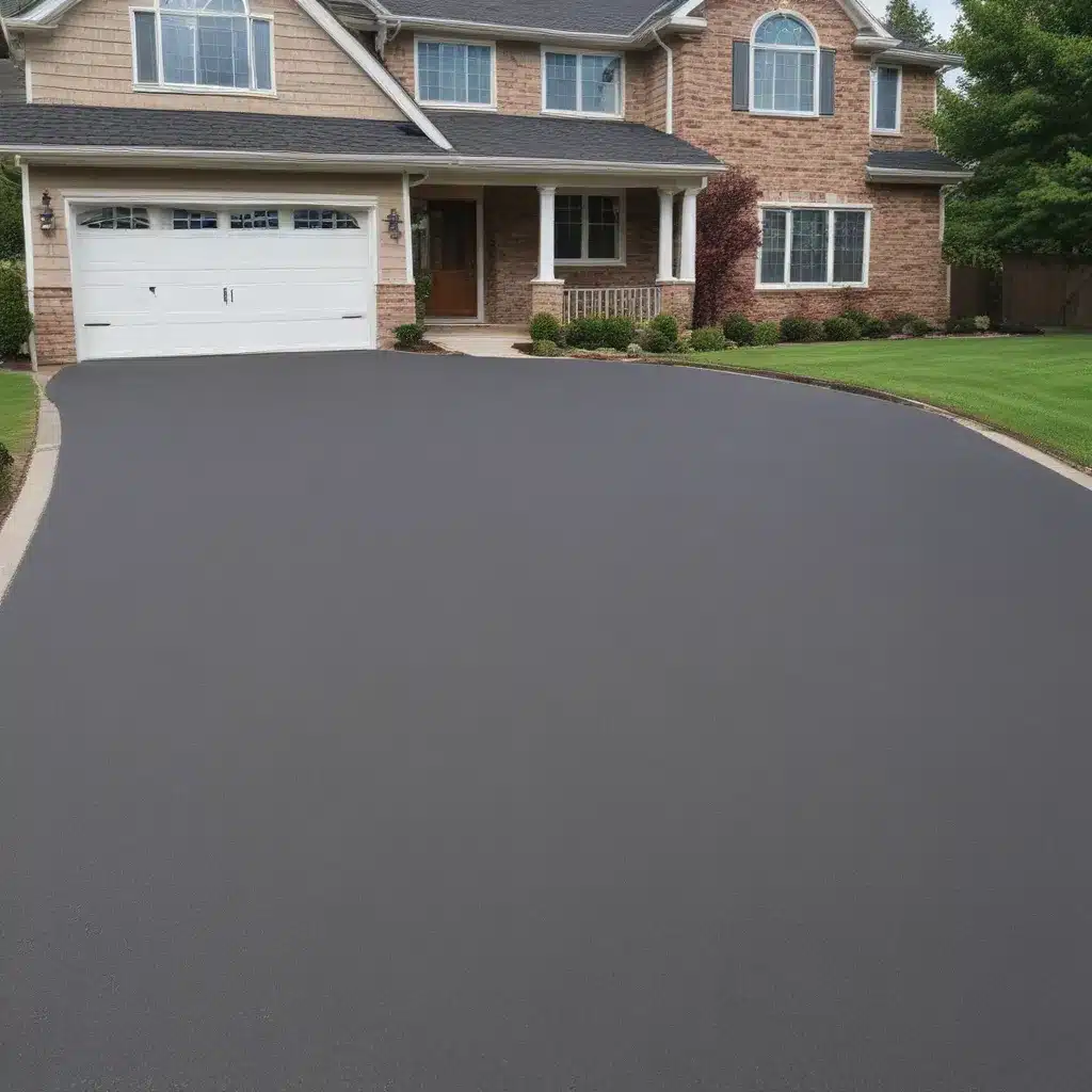 Create an Instant Upgrade with Driveway Resurfacing