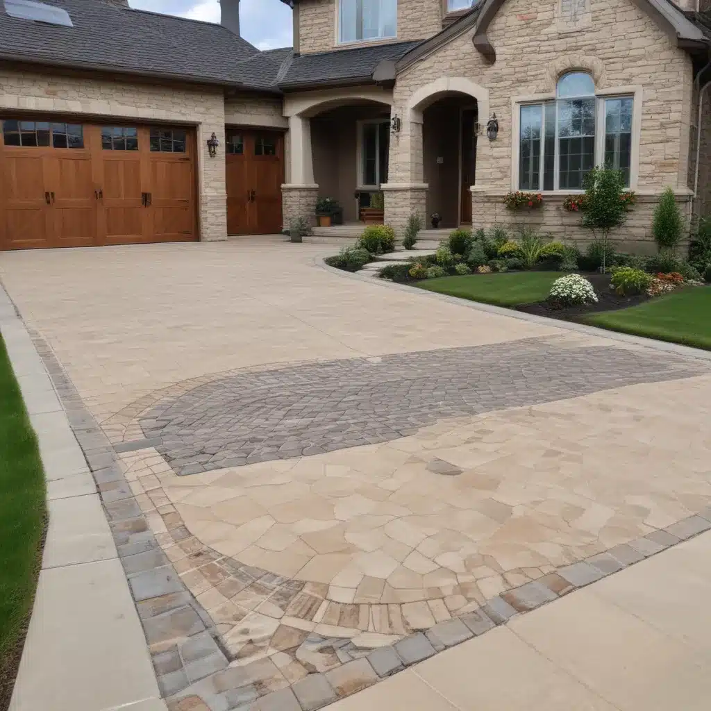 Creative and Artistic Driveway Designs