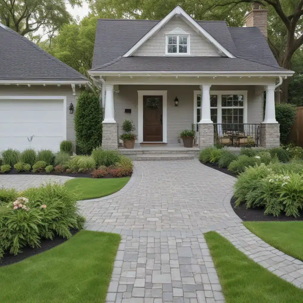 Curb Appeal Boosters: Driveway Ideas that Wow