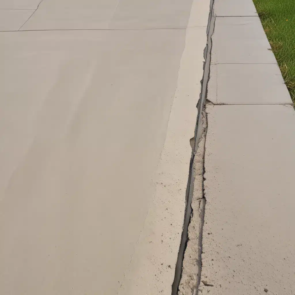 Curbing Damage: Protecting Your Concrete Driveway Edges