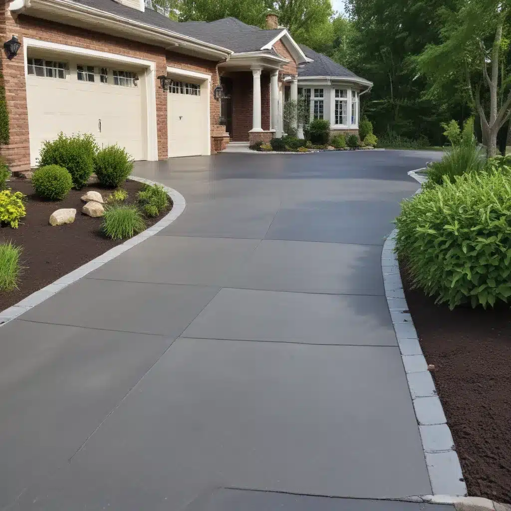 Cutting Costs: Affordable Driveway Materials That Still Impress