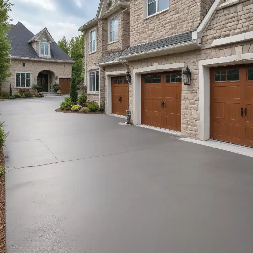 Cutting Through the Concrete Clutter: Choosing the Right Driveway Material