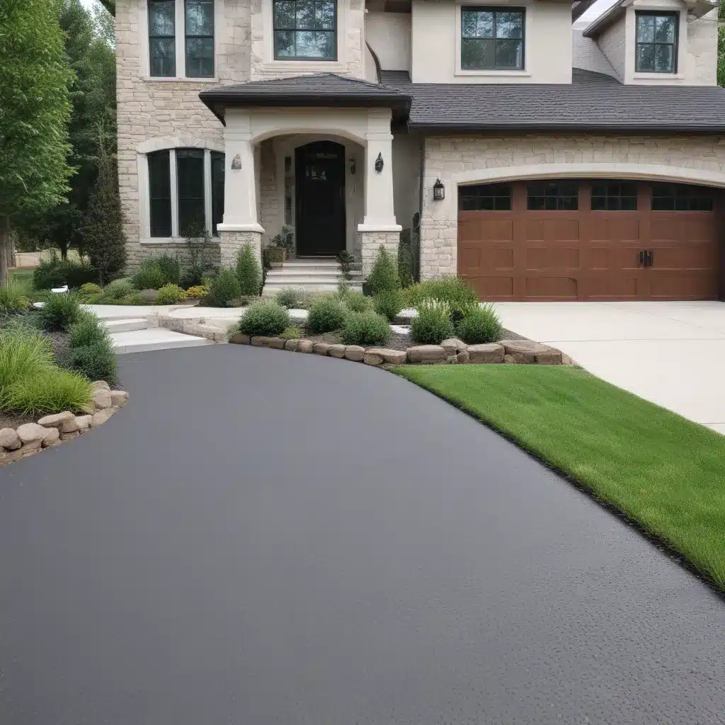 Dare to be Different: Unexpected Driveway Materials