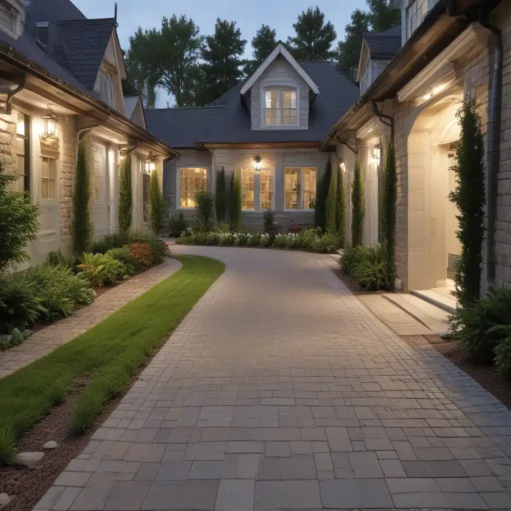 Design Ideas for Long Driveways