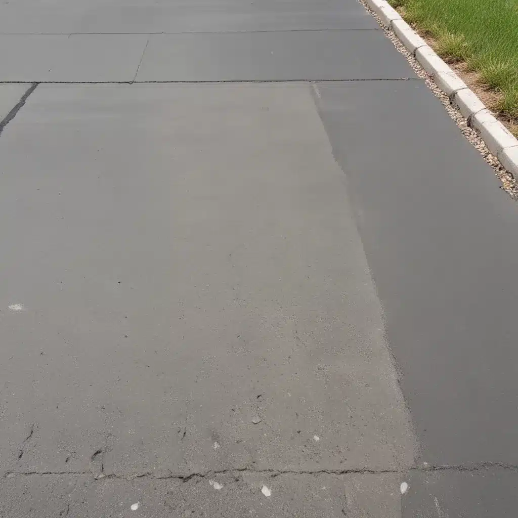 Deter Pests by Choosing Concrete Over Asphalt