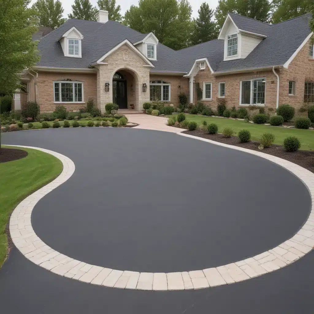 Does a Circle Driveway Work With Your Homes Style?