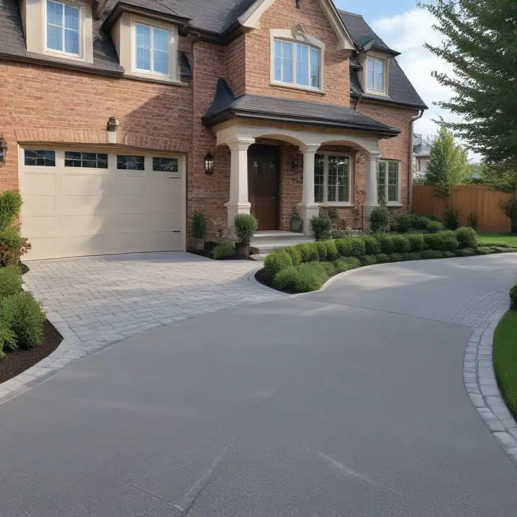 Dont Sacrifice Function for Beauty with Your Driveway