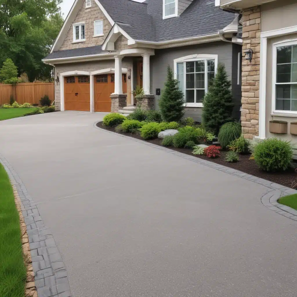 Driveway Design Ideas to Complement Your Landscaping