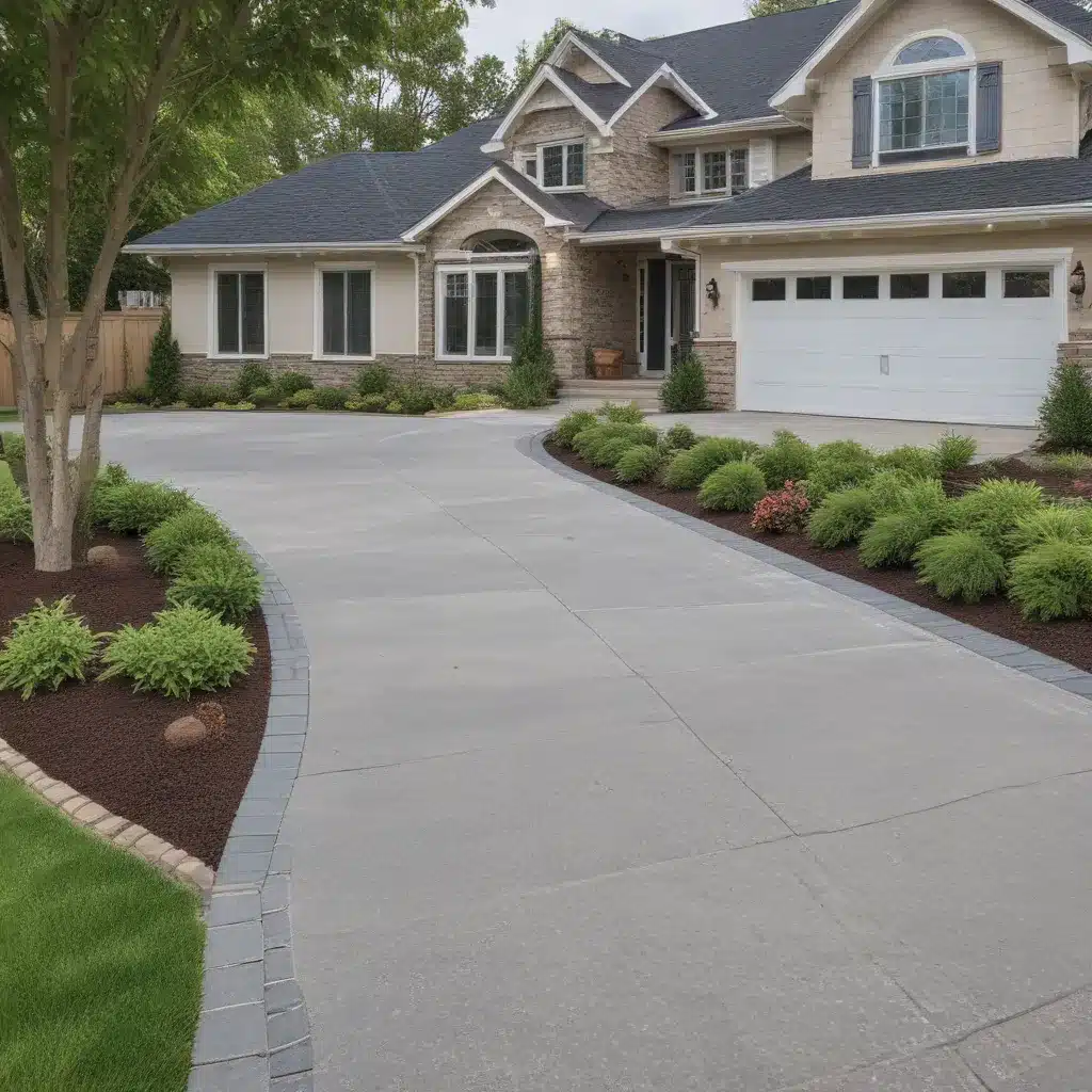 Driveway Design Trends: Whats In and Out for 2024