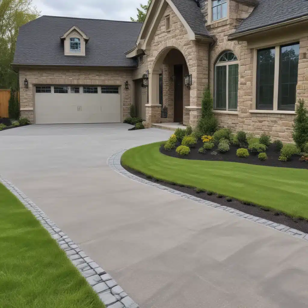 Driveway Design Trends for 2024 That Wow