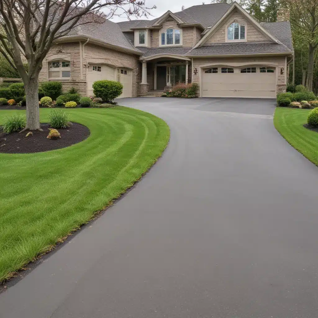 Driveway Maintenance 101: The Essential Spring Checklist