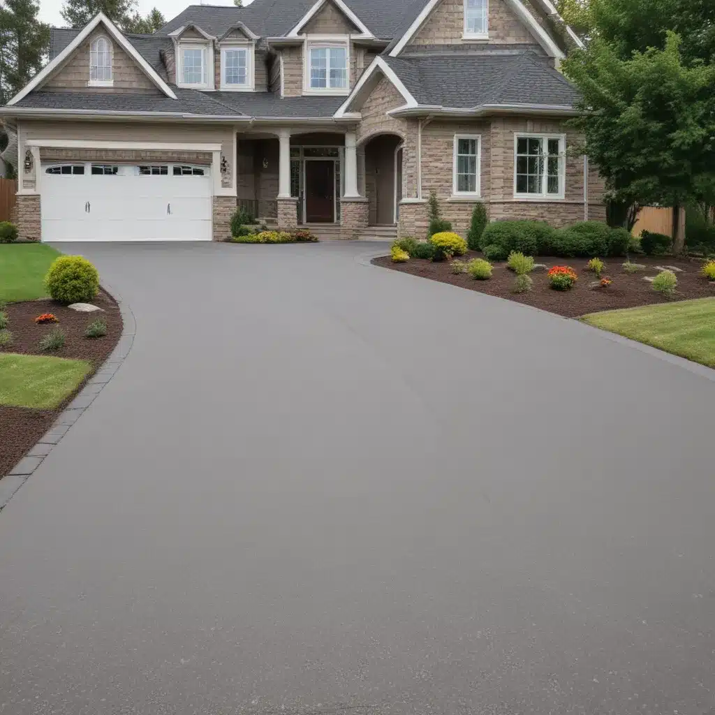 Driveway Maintenance Tips Based on Material